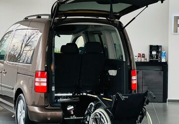 VW Caddy 24.734 km 28.950 &euro; Salzgitter 38259