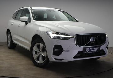 Volvo XC60 126.000 km 24.290 &euro; Braunschweig 38110