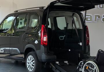 Citroen Berlingo 3.349 km 30.950 &euro; Salzgitter 38259