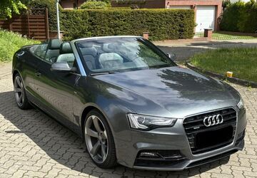 Audi A5 88.000 km 16.500 &euro; Wolfenbüttel 38300