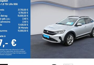 VW Taigo 14.990 km 21.750 &euro; Braunschweig 38108
