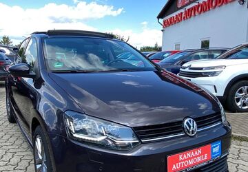 VW Polo 14.000 km 13.990 &euro; Goslar 38644