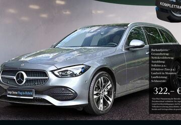 Mercedes-Benz C 300 9.987 km 45.620 &euro; Braunschweig 38122