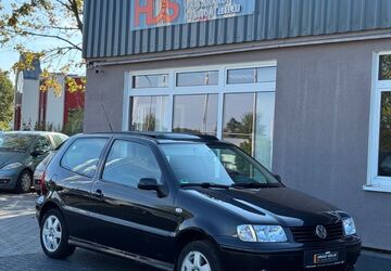 VW Polo 177.500 km 2.790 &euro; Goslar 38644