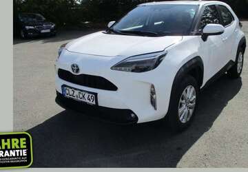 Toyota Yaris Cross 21.000 km 20.990 &euro; Goslar 38644