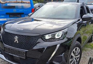 Peugeot e-2008 58.990 km 17.740 &euro; Schöningen 38364