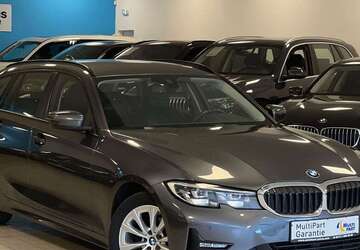 BMW 318 108.305 km 19.097 &euro; Peine 31228