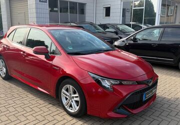 Toyota Corolla 95.466 km 16.499 &euro; Wolfenbüttel 38302