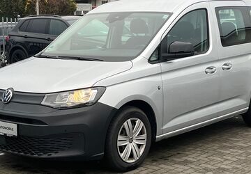 VW Caddy 30.922 km 19.490 &euro; Lengede 38268