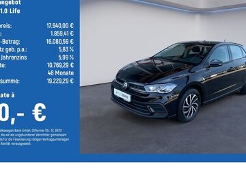 VW Polo 14.090 km 17.940 &euro; Braunschweig 38114