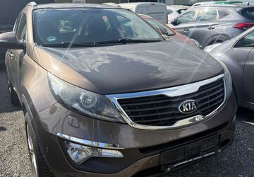 Kia Sportage 223.000 km 7.750 &euro; Wolfenbüttel (Halchter) 38304