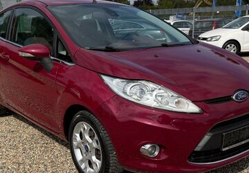 Ford Fiesta 110.289 km 5.490 &euro; Lengede 38268