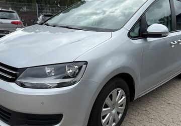 VW Sharan 183.000 km 10.790 &euro; Lehre 38165