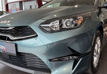 Kia ceed / Ceed 22.800 km 21.490 &euro; Wolfenbüttel 38304