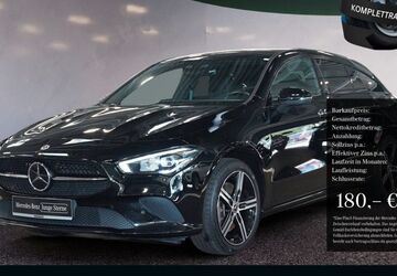 Mercedes-Benz CLA 250 Shooting Brake 68.607 km 26.095 &euro; Braunschweig 38122