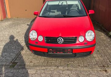 VW Polo 155.310 km 1.750 &euro; Peine 31228