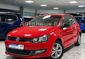 VW Polo 101.452 km 8.990 &euro; Goslar 38644