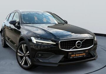 Volvo V60 Cross Country 158.000 km 20.399 &euro; Wolfenbüttel 38304