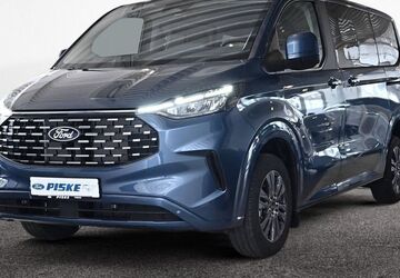 Ford Tourneo Custom 2.000 km 48.850 &euro; Wolfenbüttel 38302
