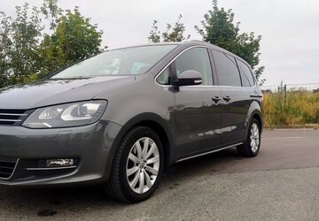 VW Sharan 186.000 km 12.799 &euro; Wolsdorf 38379