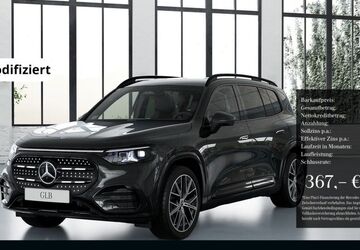 Mercedes-Benz GLB 250 9.900 km 67.490 &euro; Braunschweig 38122