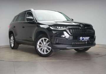 Skoda Kodiaq 88.000 km 29.490 &euro; Braunschweig 38110