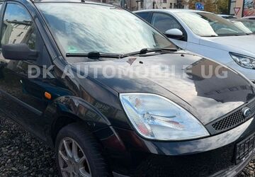 Ford Fiesta 106.000 km 999 &euro; Braunschweig 38118