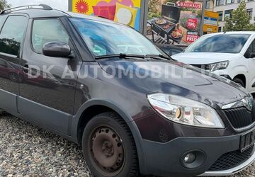 Skoda Roomster 332.000 km 2.799 &euro; Braunschweig 38118