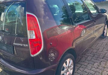 Skoda Roomster 129.000 km 4.350 &euro; Wolfenbüttel (Halchter) 38304