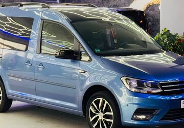 VW Caddy 111.000 km 34.900 &euro; Salzgitter 38259