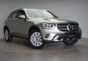 Mercedes-Benz GLC 300 41.000 km 33.990 &euro; Braunschweig 38110