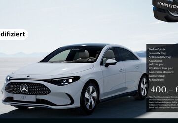 Mercedes-Benz CLA 250 14.793 km 52.140 &euro; Goslar 38644