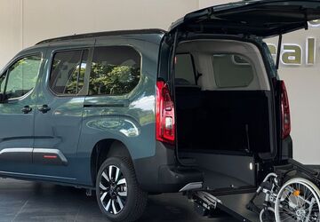 Citroen Berlingo 1.421 km 37.950 &euro; Salzgitter 38259