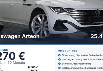 VW Arteon 76.000 km 25.490 &euro; Braunschweig 38110