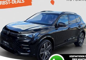 VW Tiguan 7.627 km 45.900 &euro; Braunschweig 38122