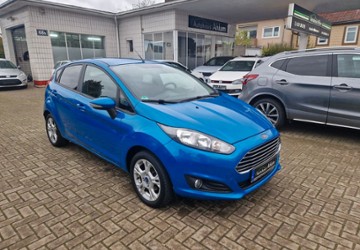 Ford Fiesta 135.000 km 5.499 &euro; Wolfenbüttel 38302
