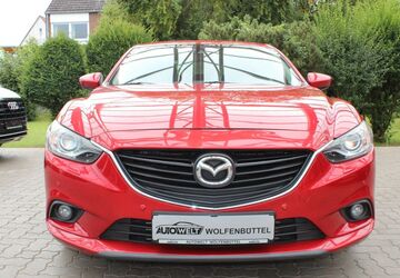 Mazda 6 175.000 km 5.999 &euro; Wolfenbüttel 38304