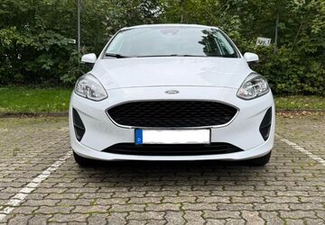 Ford Fiesta 97.000 km 8.099 &euro; Goslar 38644