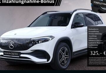 Mercedes-Benz EQB 6.387 km 43.320 &euro; Goslar 38644