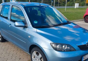 Mazda 2 230.000 km 850 &euro; Wolsdorf 38379