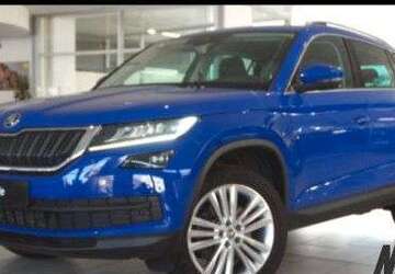Skoda Kodiaq 94.850 km 21.850 &euro; Schöningen 38364