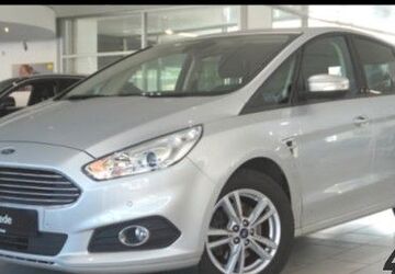 Ford S-Max 74.750 km 16.250 &euro; Schöningen 38364