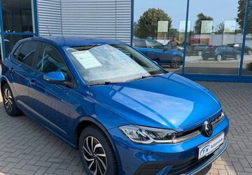 VW Polo 61.068 km 13.950 &euro; Goslar 38644