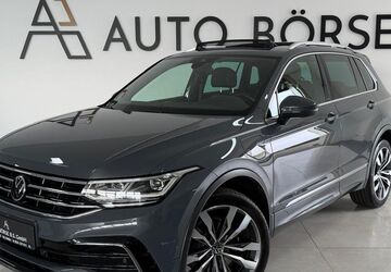 VW Tiguan 91.700 km 31.890 &euro; Braunschweig 38114
