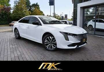 Peugeot 508 31.816 km 23.990 &euro; Braunschweig 38114