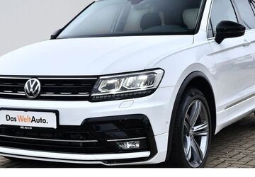VW Tiguan 80.700 km 24.950 &euro; Braunschweig 38108