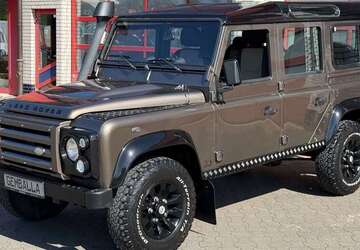 Land Rover Defender 184.500 km 31.850 &euro; Braunschweig 38112