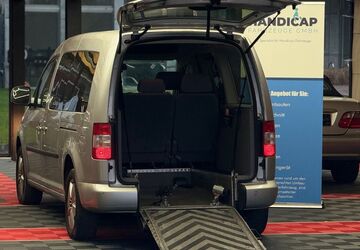 VW Caddy 170.941 km 14.900 &euro; Salzgitter 38259