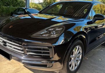 Porsche Cayenne 82.016 km 59.990 &euro; Königslutter 38154