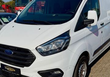 Ford Transit Custom 120.388 km 10.790 &euro; Wolfenbüttel 38304